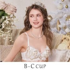 【ジュエリー】 ブラジャー （B-C） ＜S Make Type＞