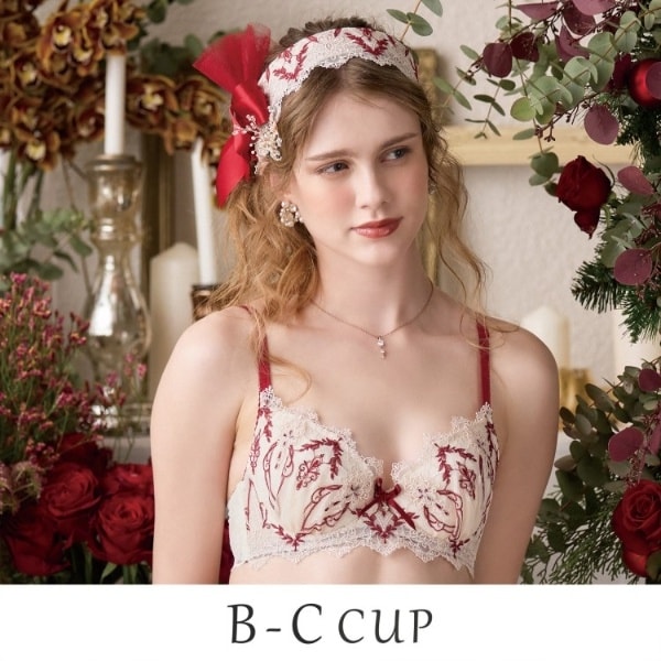 ジュエリー】 ブラジャー （B-C） ＜S Make Type＞ | リサマリ(Risa