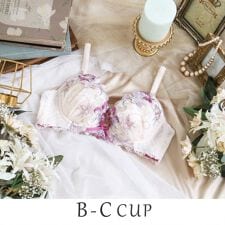 リサマリ(Risa Magli)のヴァネッサ ブラジャー (B-C) ＜V Make Type＞