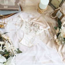 ヴァネッサ リボンショーツ