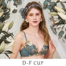 ヴァネッサ ブラジャー (D-F) ＜V Make Type＞