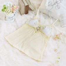 レーナ カップ付キャミソール