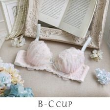 リゼット ブラジャー (B-C) ＜Sweet Rich（スウィートリッチ）＞