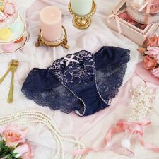 ヘルティー レースショーツ