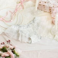 フローチェ フレアショーツ