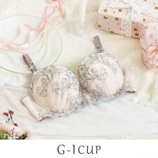 フローチェ ブラジャー (G-I) ＜Glamor Bra／バストアップタイプ＞