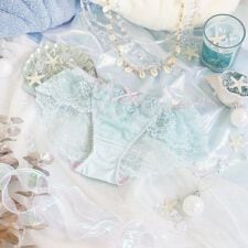 アンチェ レースショーツ