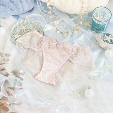 アンチェ レースショーツ