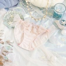 アンチェ リボンショーツ