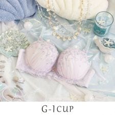 アンチェ ブラジャー (G-I) ＜Glamor Bra／バストアップタイプ＞