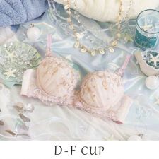 アンチェ ブラジャー (D-F) ＜Sweet Rich（スウィートリッチ）＞