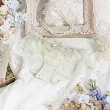 リカルダ レースショーツ