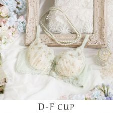 リカルダ ブラジャー (D-F) ＜D Make Type＞