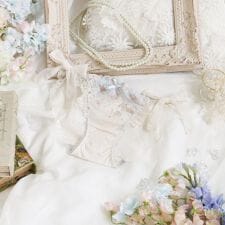 リカルダ リボンショーツ