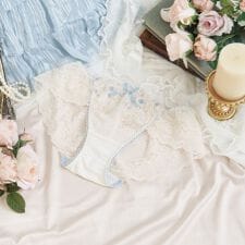 シュテファニ レースショーツ