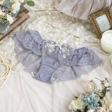 フルーリ フレアショーツ