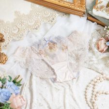 アリーシャ レースショーツ