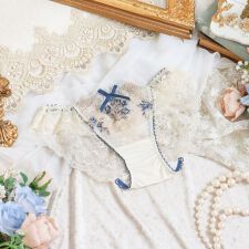 アリーシャ レースショーツ