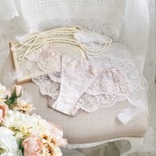 リーゼル レースショーツ