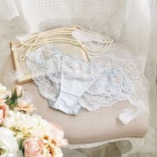 リーゼル レースショーツ