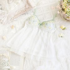 ラーレ カップ付キャミソール