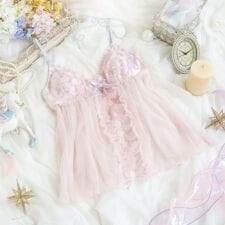 アントーニア カップ付キャミソール