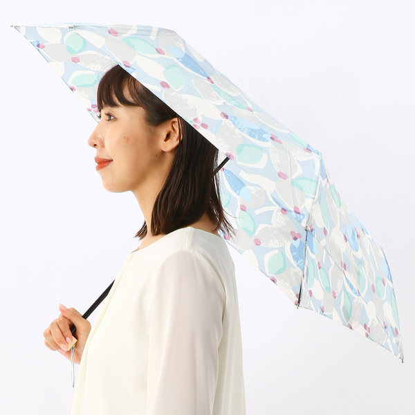 Wpc.】雨傘 ペタル ミニ 50cm 晴雨兼用 レディース 傘 折りたたみ傘