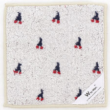 【Wpc.】Wpc. ハンカチ タイニーハンカチ 小さい ミニタオル ミニハンカチ 北欧 レディース