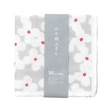 Wpc.(WPC)の【Wpc.】かや織ふきん 台ふきん お皿拭き 布巾 お手ふき 綿100％ 北欧 レディース 日本製