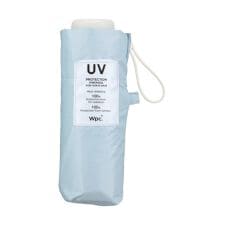 【Wpc.】日傘 ベビーパラソル 完全遮光 遮熱 軽量 コンパクト 晴雨兼用 レディース 折りたたみ