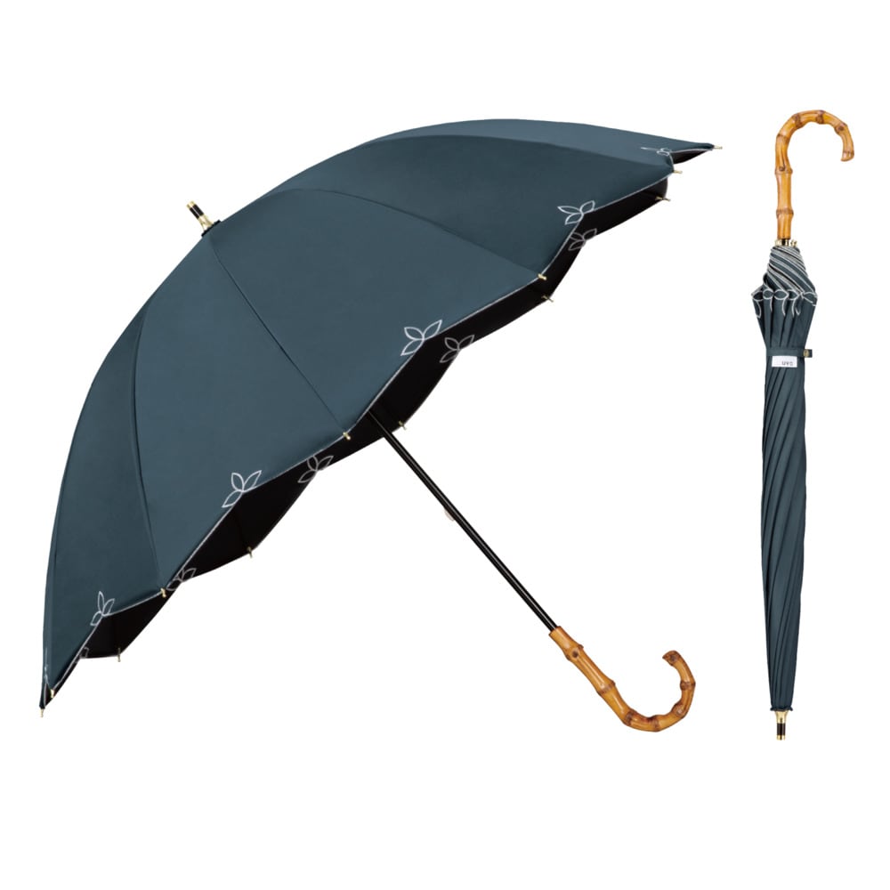 UVO ウーボ　日傘　60cm   晴雨兼用　長傘 Wpc.公式】最強の日傘 UVO(ウーボ) 長傘 60cm 大きい 完全遮光