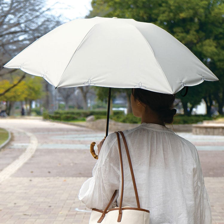UVO 最強の日傘　3段式　折りたたみ　晴雨兼用 Amazon.co.jp: Wpc. 最強の日傘 UVO(ウーボ)折りたたみ傘／3段