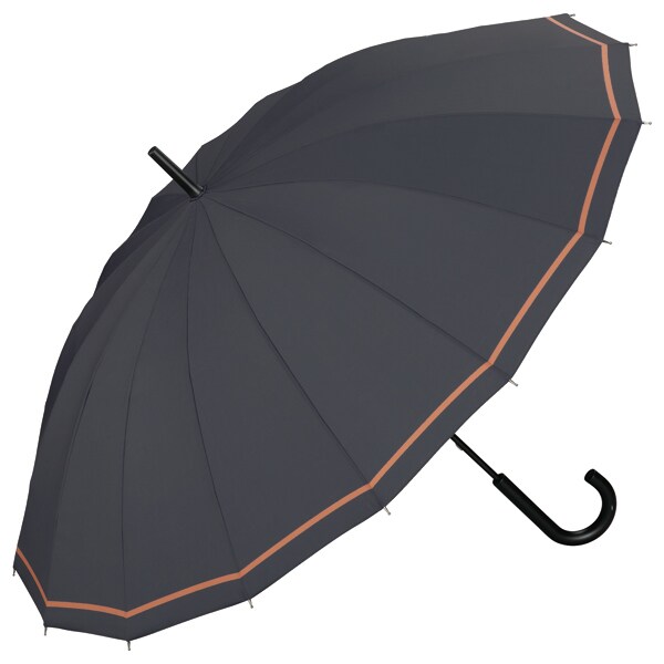 Wpc.】雨傘 UNISEXベーシックジャンプアンブレラ 65cm 傘 大きい