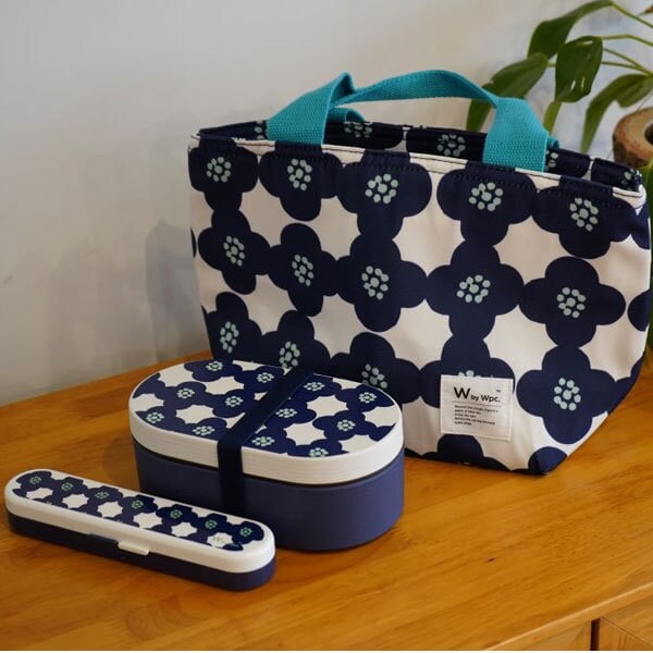 Wpc.】保冷ランチバッグ お弁当入れ お弁当袋 保冷 大きめ レディース