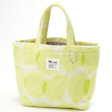 Wpc.(WPC)の【Wpc.】ゴブラン織トートバッグ はっ水加工 レディースサブバック