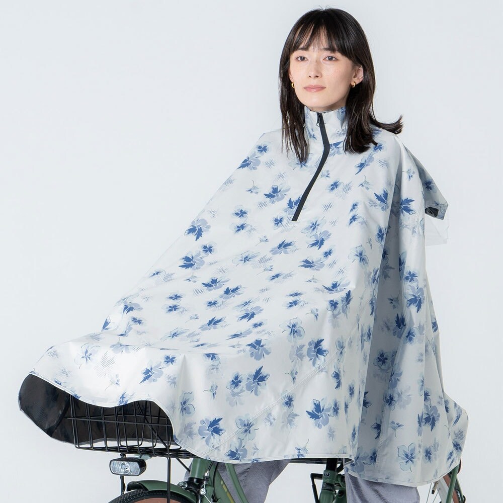 レディース レインコート・レイングッズ (花柄) の一覧 | マルイウェブ