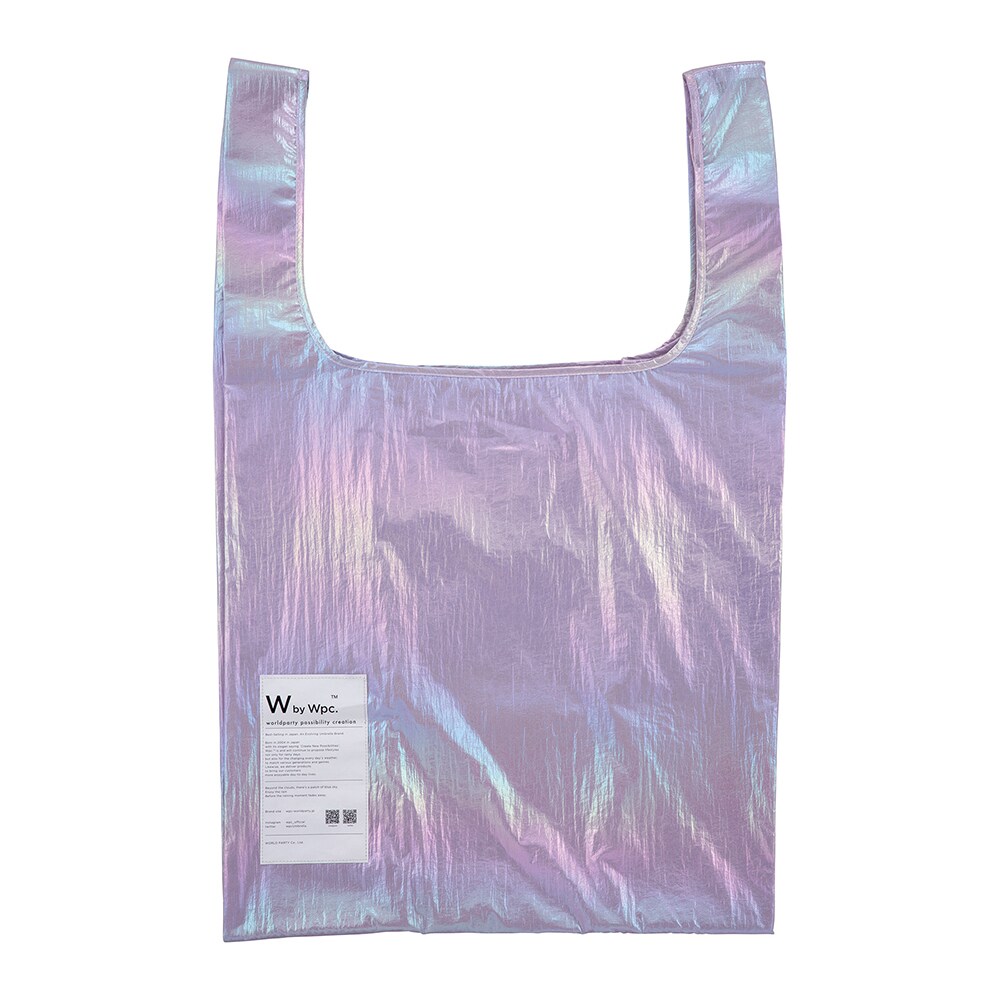 【Wpc.】グロウパール エコバッグ レディース バッグ サブバッグ