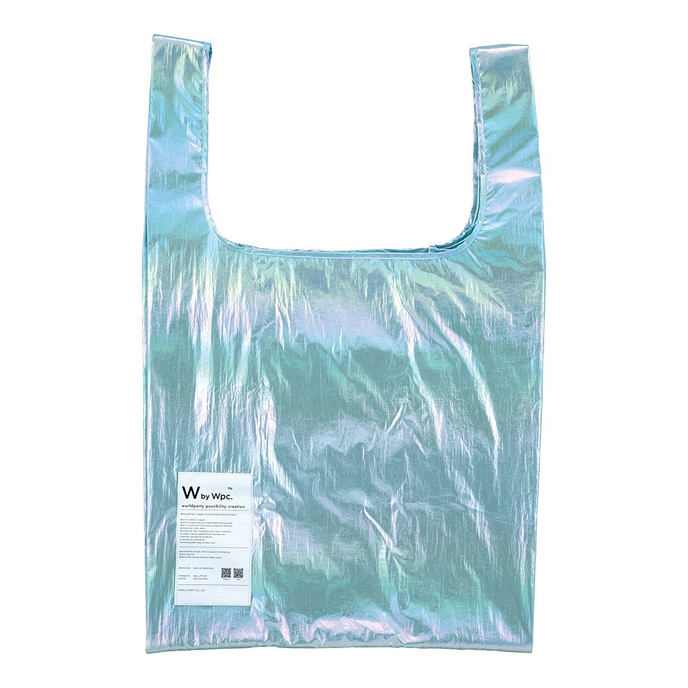 【Wpc.】グロウパール エコバッグ レディース バッグ サブバッグ