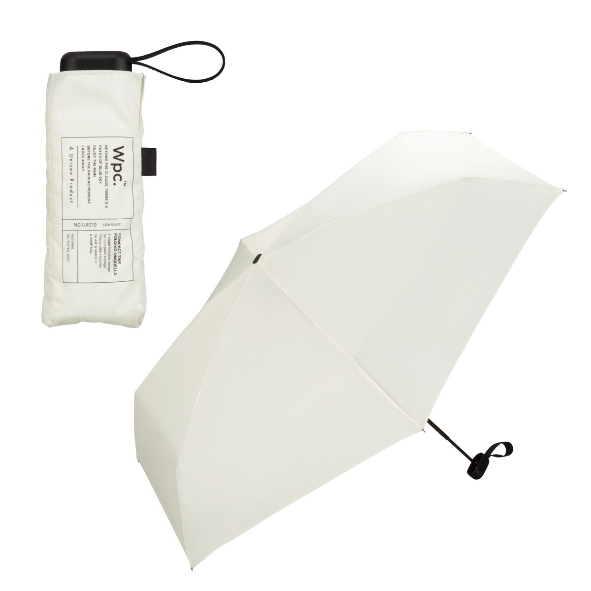 [�}���C]�yWpc.�z�J�P UNISEX COMPACT TINY FOLD �傫�� ���J���p �܂��ݎP/Wpc.�iWPC�j �I�t