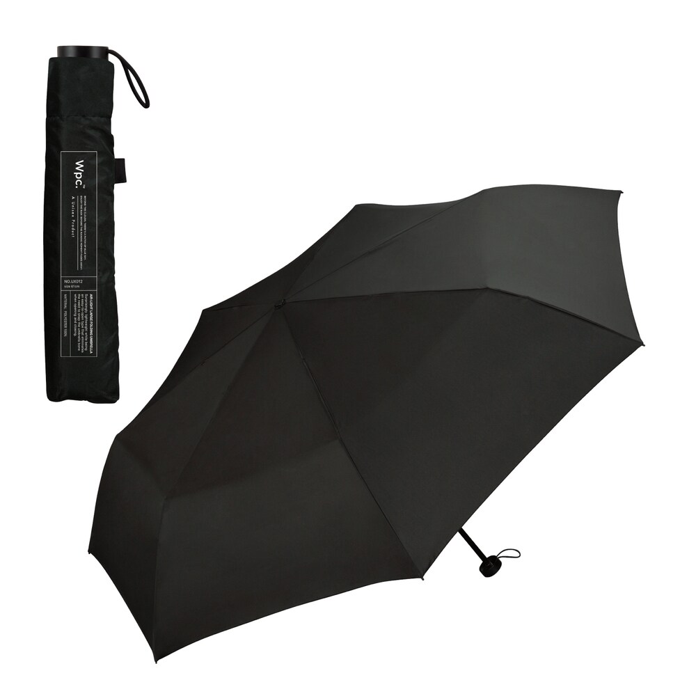 [�}���C]�yWpc.�z�J�P �y�� �傫�� UNISEX AIR-LIGHT LARGE 61cm �܂肽���ݎP/Wpc.�iWPC�j �u���b�N