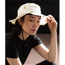 【Wpc.】帽子 レインサファリハット 撥水加工 裏面メッシュ 折り畳める メンズ レディース