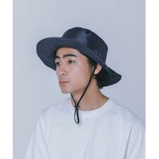【Wpc.】帽子 IZA レインブレーカーサファリハット 晴雨兼用 UVカット メンズ レディース