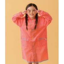 【Wpc.】Wpc. KIDS 無地レインコート キッズ 子供用 レインウェア 男の子 女の子