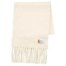 【Wpc.】マフラー ONDOO ボリュームフリンジマフラー