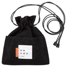 【Wpc.】バッグ ONDOO ラメ2way巾着バッグ ミニバッグ 内ポケット付き レディース