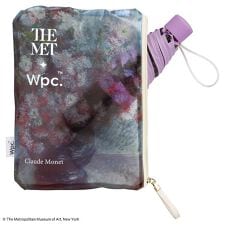 Wpc.(WPC)の【Wpc.】 ビニール傘 メトロポリタン美術館 名画アンブレラ ミニ 傘 レディース 折りたたみ傘