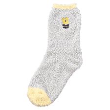 【Wpc.】ムームールームソックス 靴下 もこもこ ふわふわ もこもこルームソックス 冷え対策