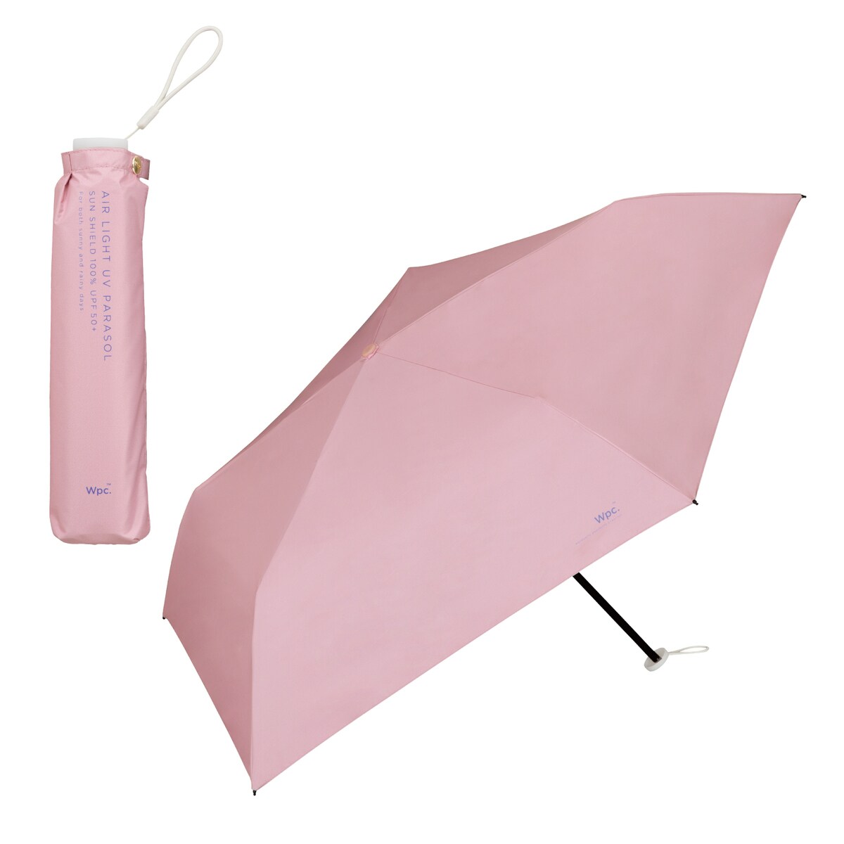malbon マルボンゴルフ レディース 晴雨兼用傘 UVカットピンク 0726gfsan07_2.jpg