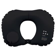 Wpc.(WPC)の【Wpc.】ONDOO トラベルネックピロー エアポンプ式 首枕 携帯枕 コンパクト 収納袋付き