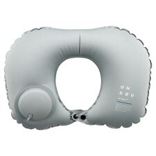 Wpc.(WPC)の【Wpc.】ONDOO トラベルネックピロー エアポンプ式 首枕 携帯枕 コンパクト 収納袋付き